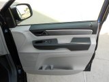 2012 Volkswagen Routan SE Door Panel