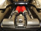 2009 Ferrari F430 Spider F1 4.3 Liter DOHC 32-Valve VVT V8 Engine