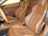 2010 Ferrari 458 Italia Cioccolato Interior