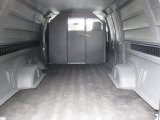 2011 Ford E Series Van E250 XL Cargo Trunk