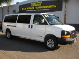 2003 Summit White GMC Savana Van 3500 SLE Passenger #60752780