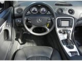 2003 Mercedes-Benz SL 55 AMG Roadster Dashboard