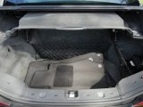 2003 Mercedes-Benz SL 55 AMG Roadster Trunk