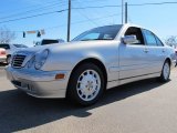 2001 Brilliant Silver Metallic Mercedes-Benz E 320 Sedan #60753281