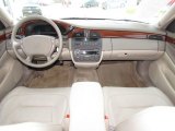 2001 Cadillac DeVille Sedan Dashboard