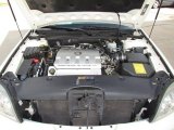 2001 Cadillac DeVille Sedan 4.6 Liter DOHC 32-Valve Northstar V8 Engine