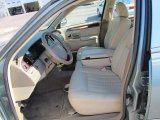 2005 Lincoln Town Car Signature Light Parchment/Medium Dark Parchment Interior