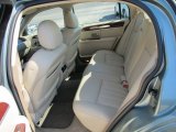 2005 Lincoln Town Car Signature Light Parchment/Medium Dark Parchment Interior