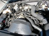1997 Lincoln Town Car Signature 4.6 Liter SOHC 16-Valve V8 Engine