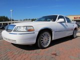 2004 Vibrant White Lincoln Town Car Signature #60753270