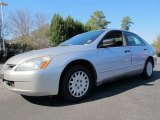 Silver Frost Metallic Honda Accord in 2005