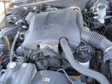 2001 Mercury Grand Marquis GS 4.6 Liter SOHC 16 Valve V8 Engine