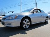 2006 Alabaster Silver Metallic Honda Accord EX-L V6 Coupe #60753262