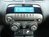 2011 Chevrolet Camaro LT Coupe Audio System