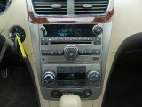 2011 Chevrolet Malibu LTZ Controls