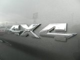 2009 Dodge Ram 1500 TRX4 Quad Cab 4x4 Marks and Logos