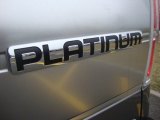 2011 Ford F150 Platinum SuperCrew 4x4 Marks and Logos