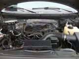2011 Ford F150 Platinum SuperCrew 4x4 5.0 Liter Flex-Fuel DOHC 32-Valve Ti-VCT V8 Engine