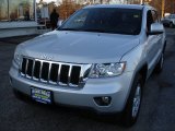 2012 Bright Silver Metallic Jeep Grand Cherokee Laredo X Package 4x4 #60752718