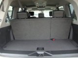 2010 Nissan Armada Platinum 4WD Trunk