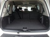 2010 Nissan Armada Platinum 4WD Trunk