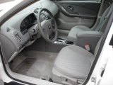 2006 Chevrolet Malibu Maxx LS Wagon Titanium Gray Interior
