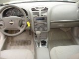 2006 Chevrolet Malibu Maxx LS Wagon Dashboard