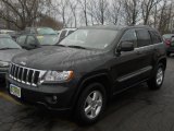 2011 Dark Charcoal Pearl Jeep Grand Cherokee Laredo 4x4 #60753228