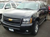 2012 Black Chevrolet Suburban LT 4x4 #60752691