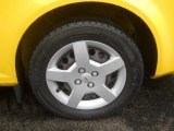 2008 Chevrolet Cobalt LS Coupe Wheel