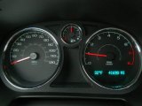 2008 Chevrolet Cobalt LS Coupe Gauges