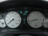 2005 Chrysler 300 C HEMI AWD Gauges