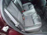 2006 Pontiac Grand Prix GXP Sedan Ebony Interior