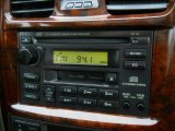 2004 Hyundai Sonata LX Audio System