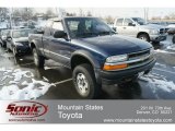 2001 Chevrolet S10 ZR2 Extended Cab 4x4