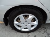 2006 Hyundai Elantra GLS Sedan Wheel