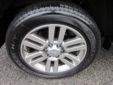 2011 Toyota 4Runner Limited 4x4 Wheel