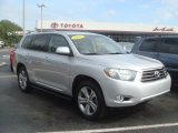 2008 Classic Silver Metallic Toyota Highlander Sport #60752667