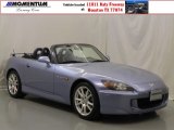 2004 Suzuka Blue Metallic Honda S2000 Roadster #60753006