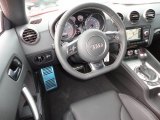 2012 Audi TT S 2.0T quattro Roadster Dashboard