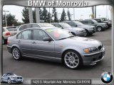 2004 Silver Grey Metallic BMW 3 Series 330i Sedan #60752984