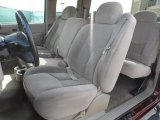 2003 Chevrolet Silverado 1500 LS Extended Cab Tan Interior