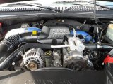 2001 Chevrolet Silverado 2500HD LT Extended Cab 6.6 Liter OHV 32-Valve Duramax Turbo Diesel V8 Engine