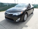 Attitude Black Metallic Toyota Camry in 2012