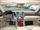2011 Lexus LS 460 L AWD Dashboard