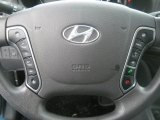 2011 Hyundai Santa Fe GLS AWD Steering Wheel