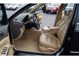 2004 Volkswagen Passat GLS TDI Sedan Beige Interior