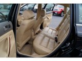 2004 Volkswagen Passat GLS TDI Sedan Beige Interior