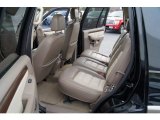 2002 Ford Explorer Eddie Bauer Medium Parchment Interior