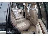 2002 Ford Explorer Eddie Bauer Medium Parchment Interior